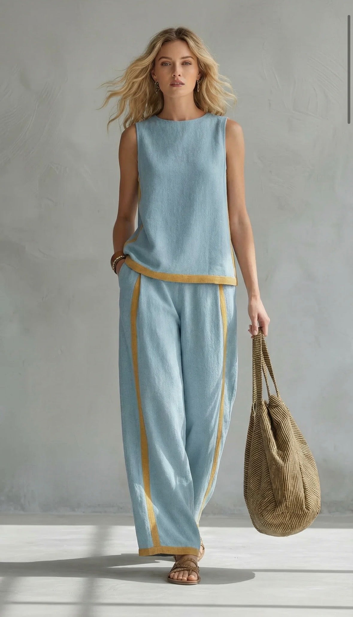 Leila | Elegant Set with a Modern Touch