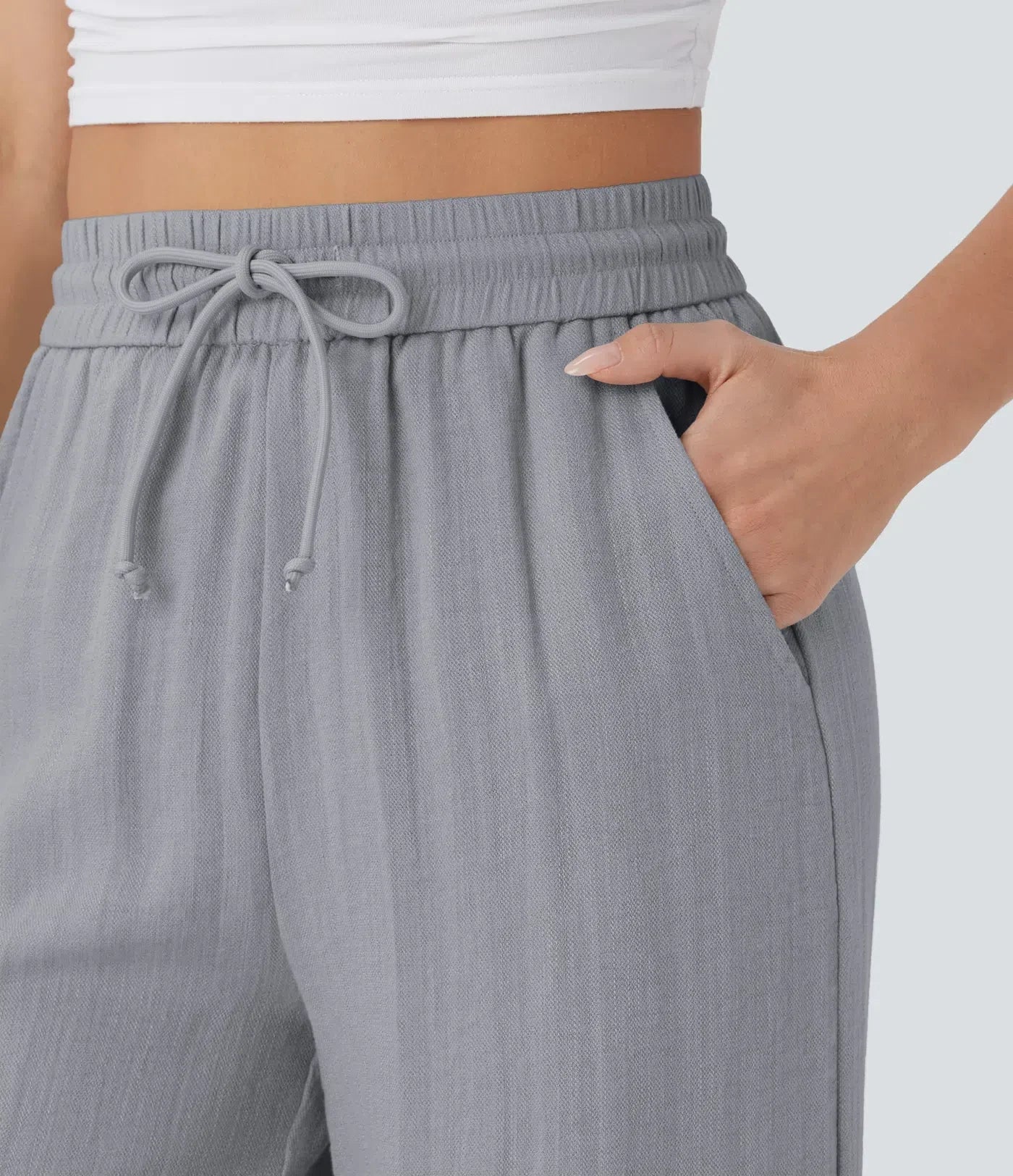 Sarah – Effortless Wide-Leg Trousers