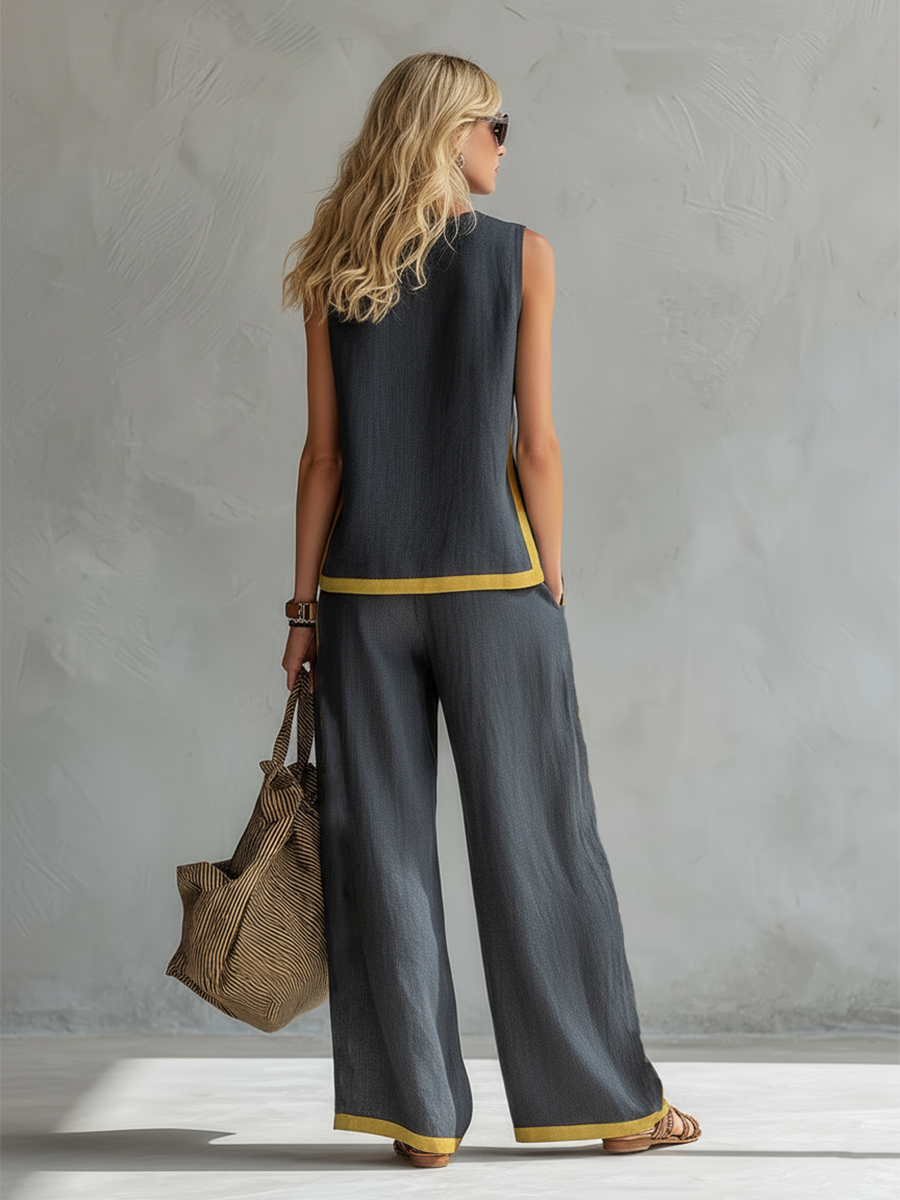 Leila | Elegant Set with a Modern Touch