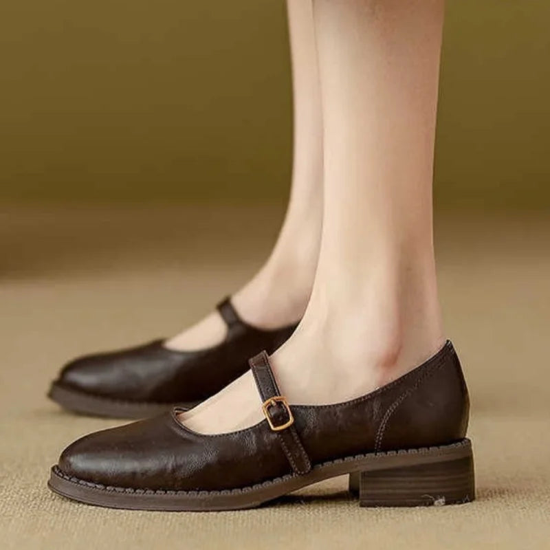 Denise – Klassische Mary Janes
