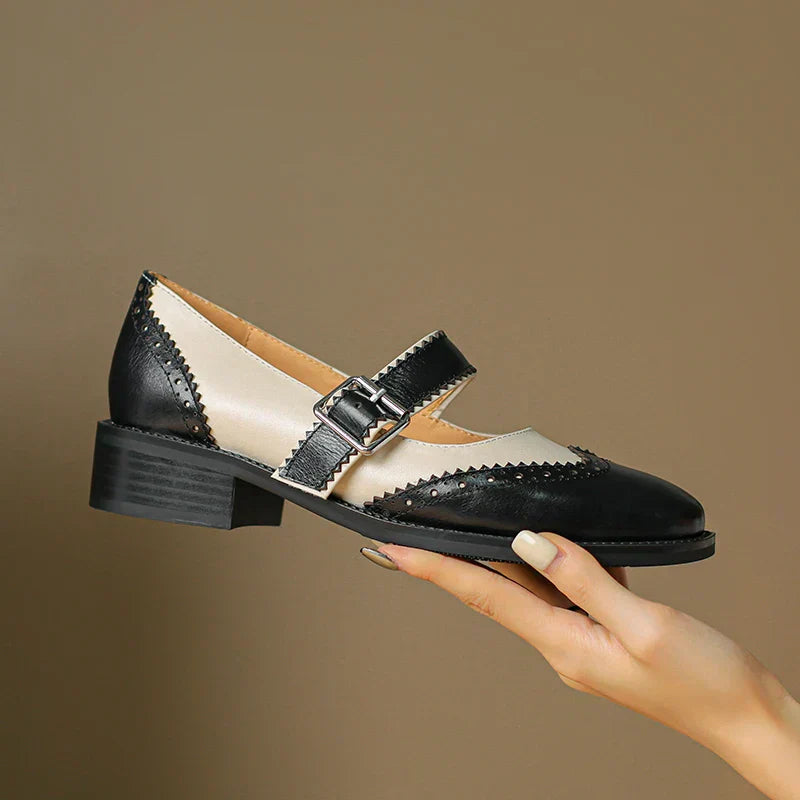 Mia – Stilvolle Mary Janes