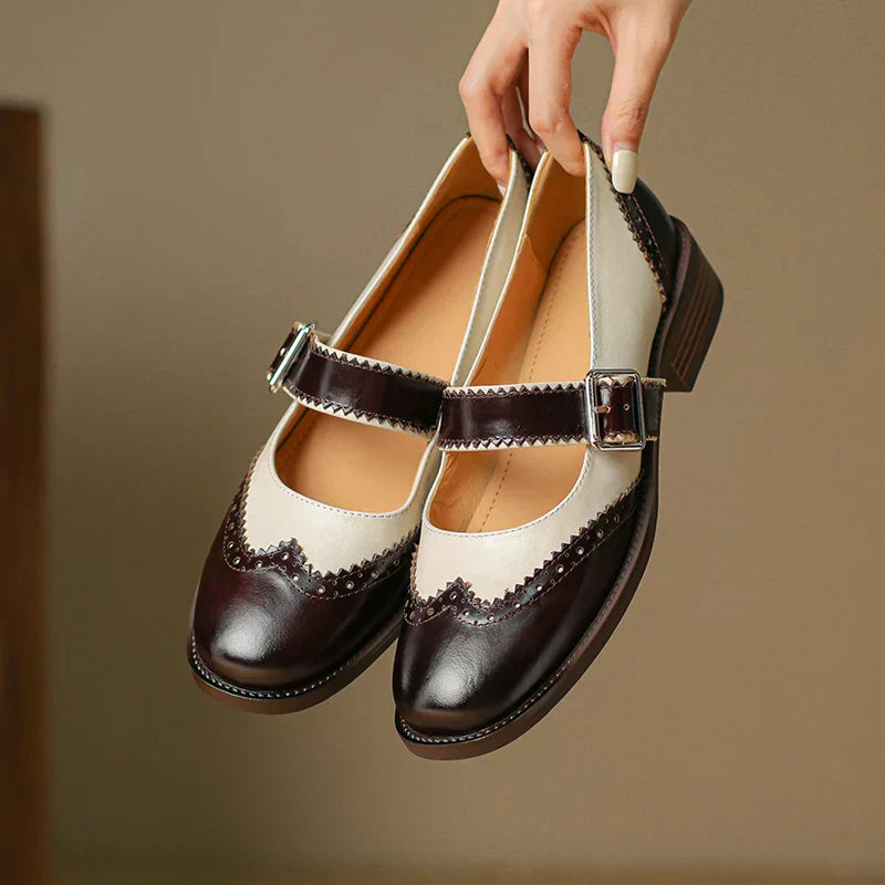 Mia – Stilvolle Mary Janes