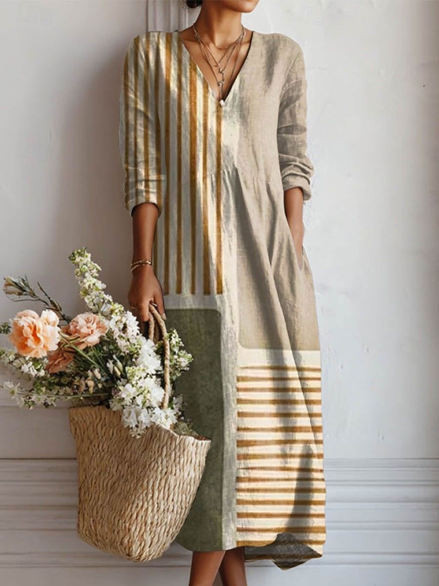 Dilara | Mühelos stilvolles Sommerkleid