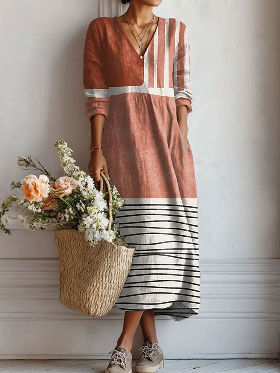 Zoey | Effortlessly stylish summer dress