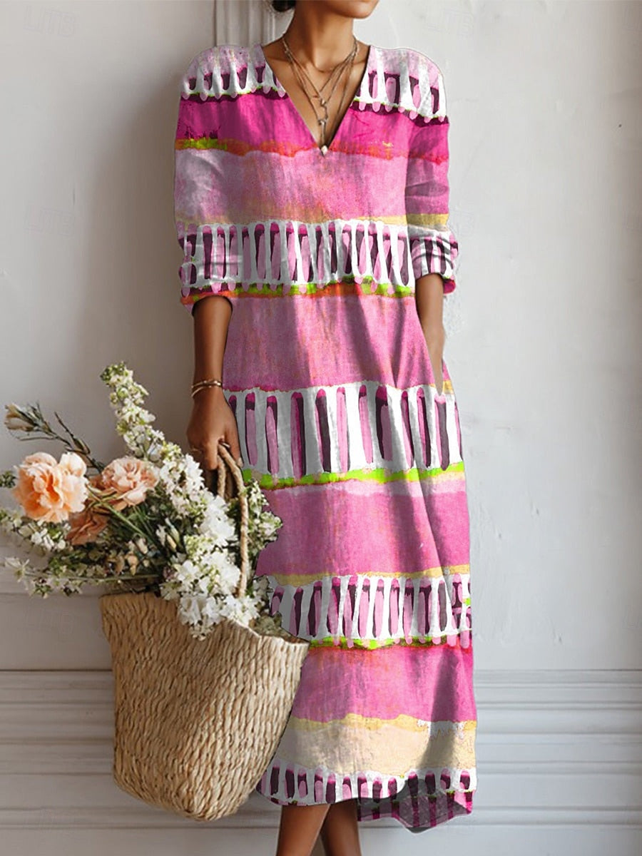 Corrie | Effortlessly stylish summer dress