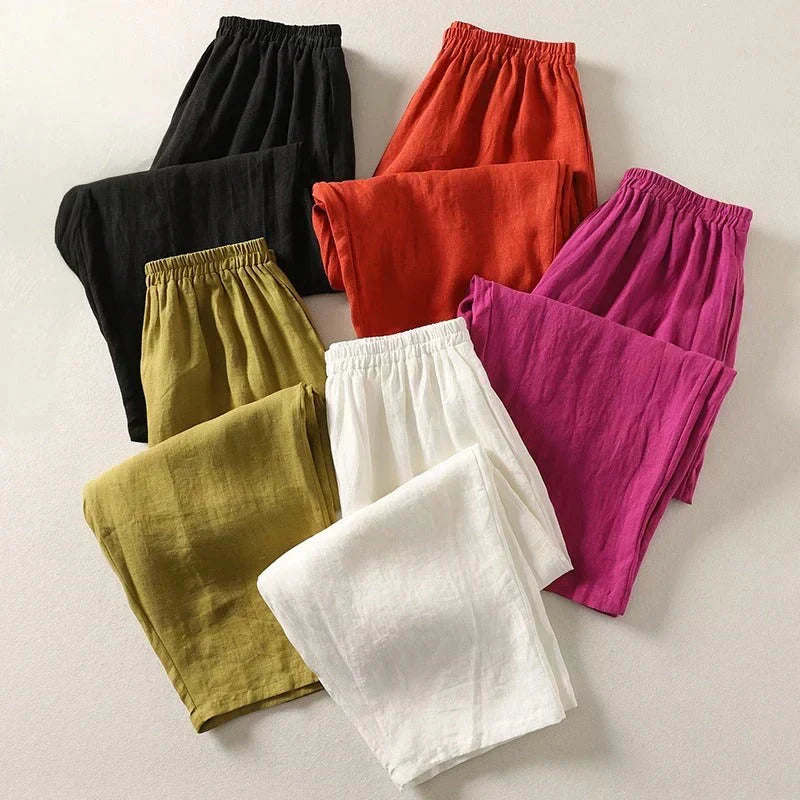 Beverley – Set aus 5 leichten Hosen