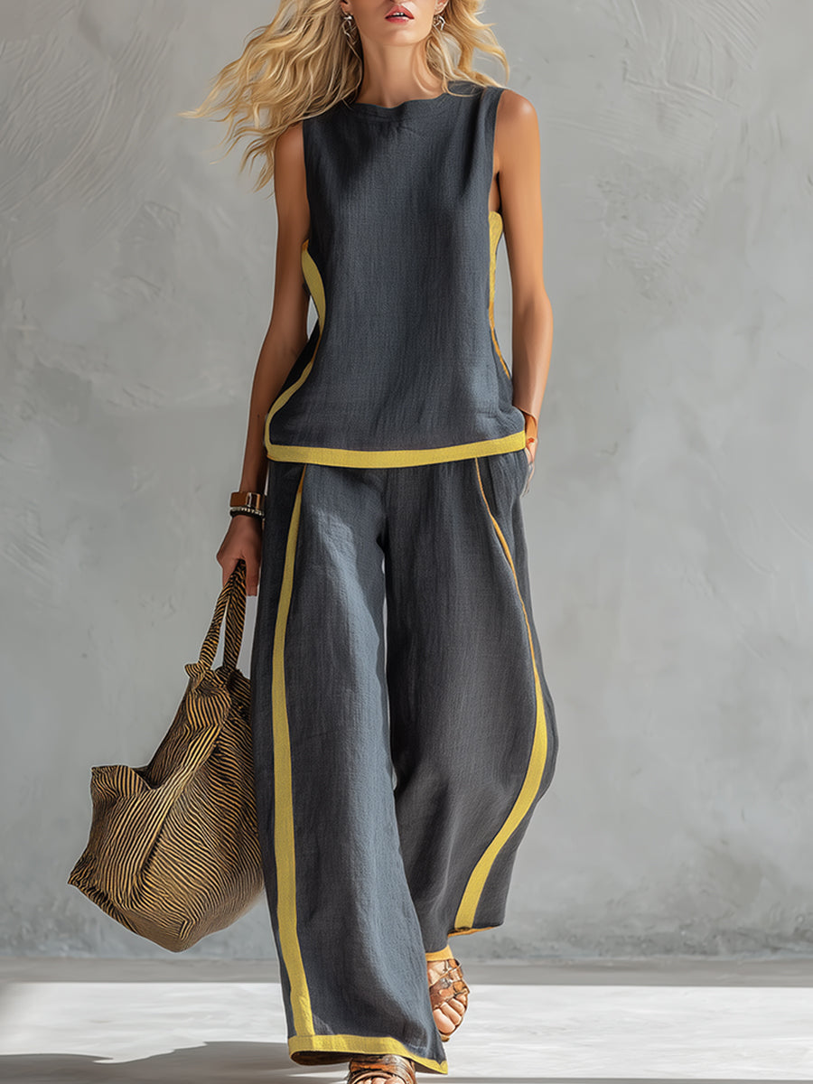 Leila | Elegant Set with a Modern Touch