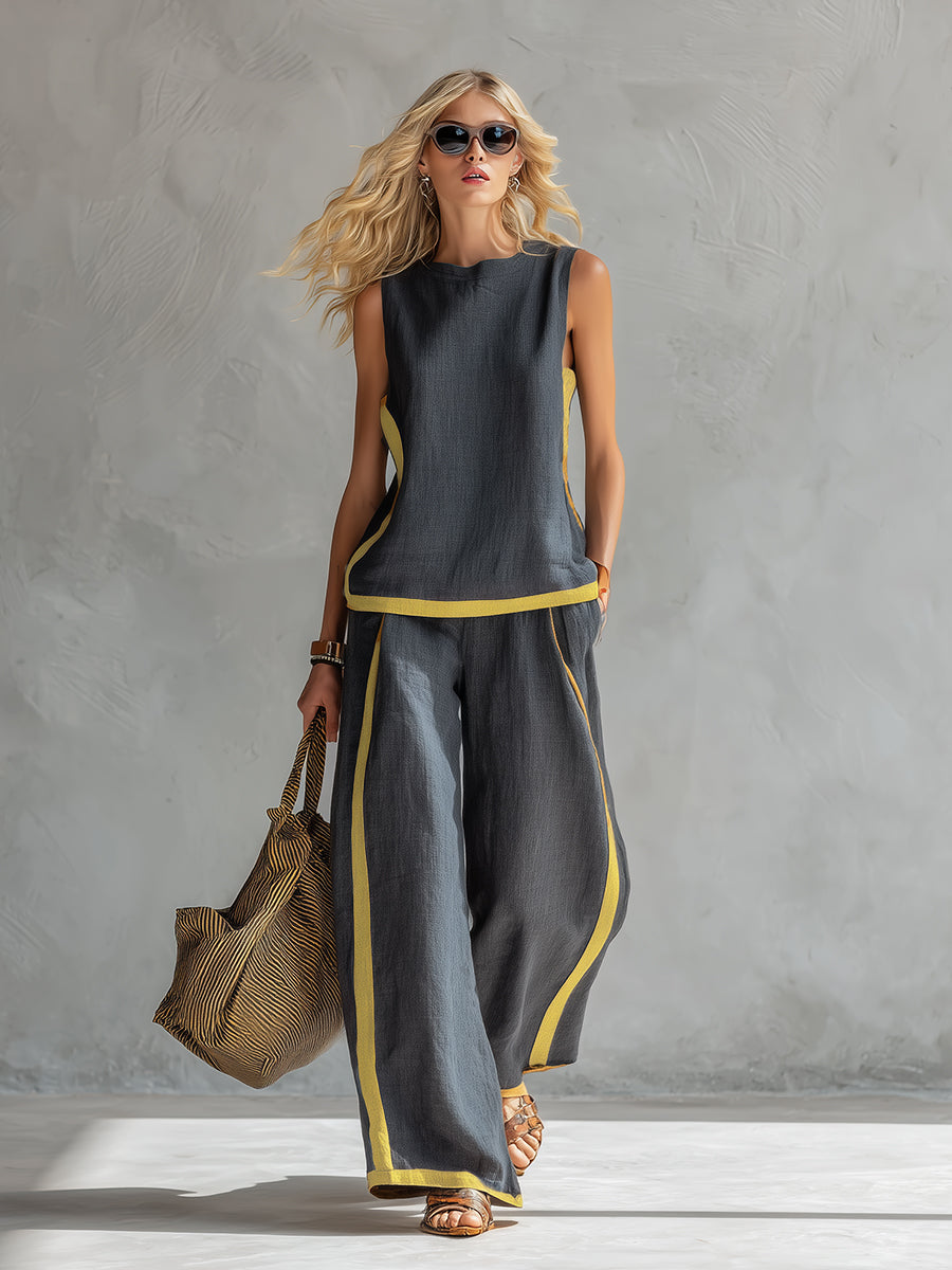 Leila | Elegant Set with a Modern Touch