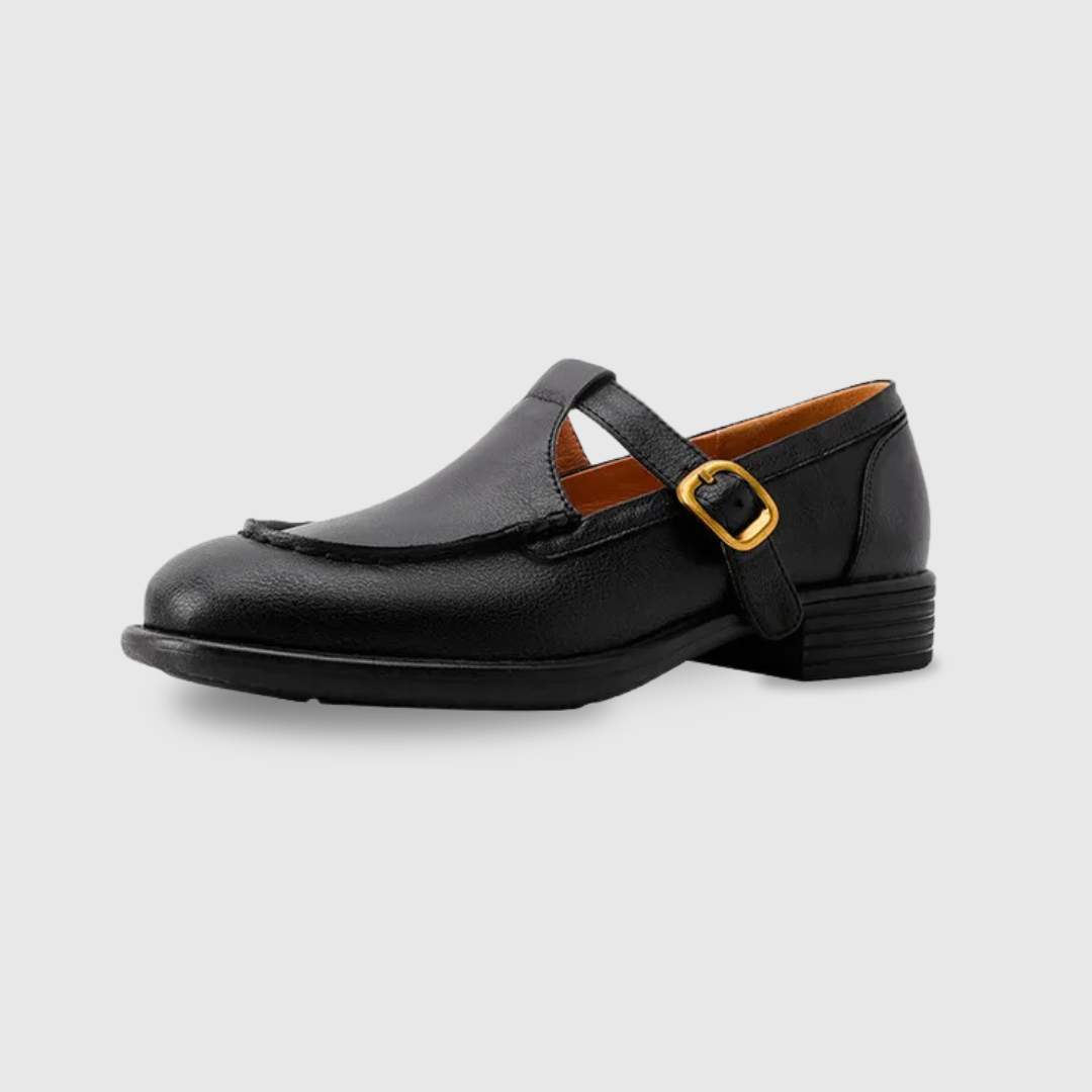 Bella – Retro-Schuhe