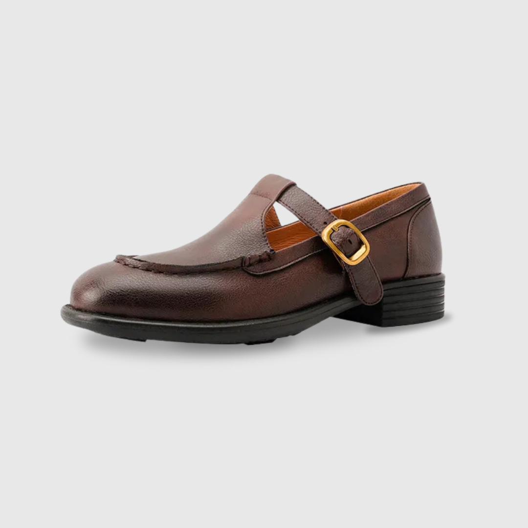 Bella – Retro-Schuhe