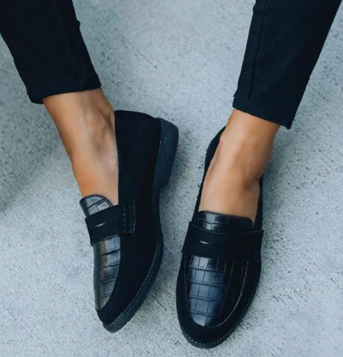 Mariluz Orthopädische Loafer