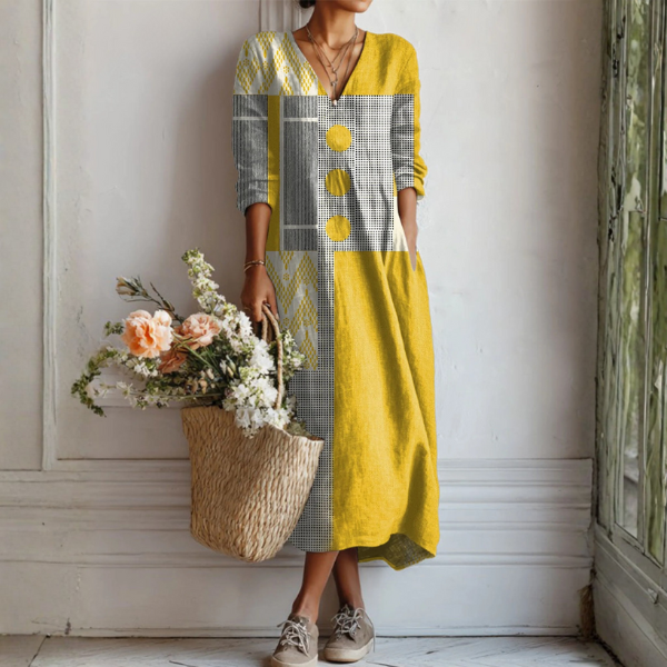 Emmy | Mühelos stilvolles Sommerkleid
