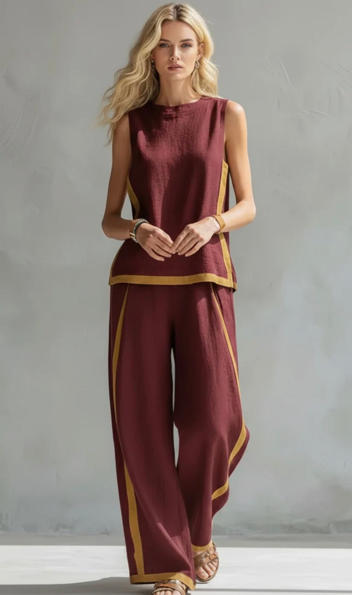 Leila | Elegant Set with a Modern Touch