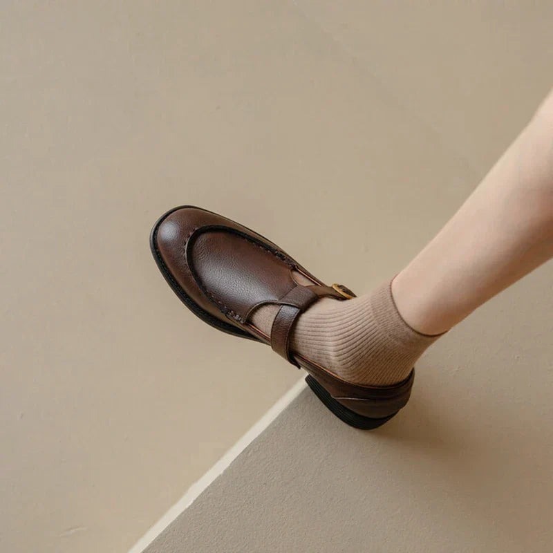 Bella – Retro-Schuhe