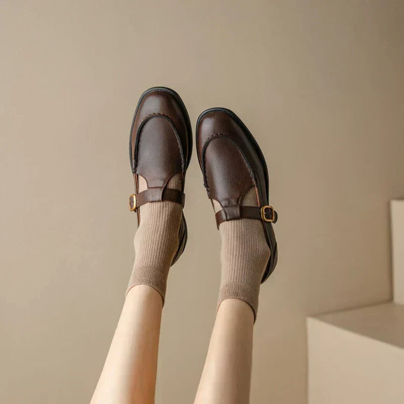 Bella – Retro-Schuhe