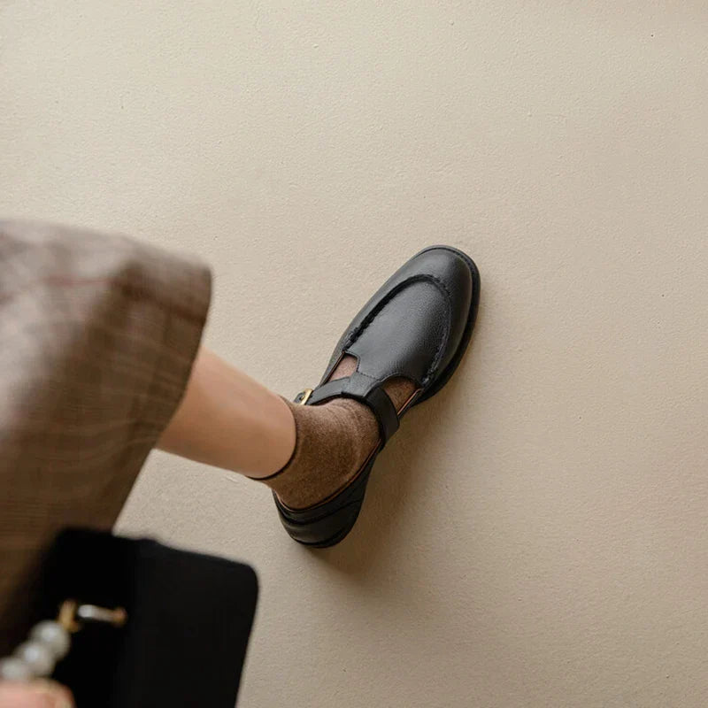 Bella – Retro-Schuhe
