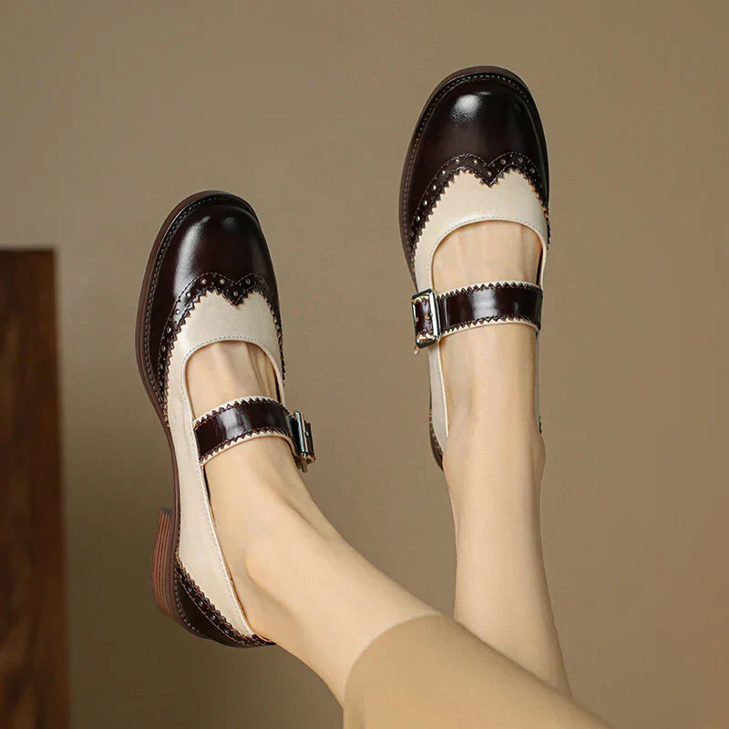 Mia – Stilvolle Mary Janes